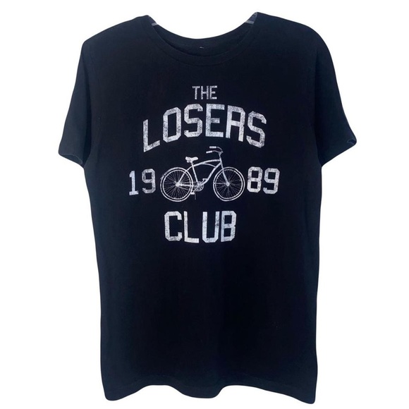 The Losers Club IT Movie Shirt - Picture 1 of 2